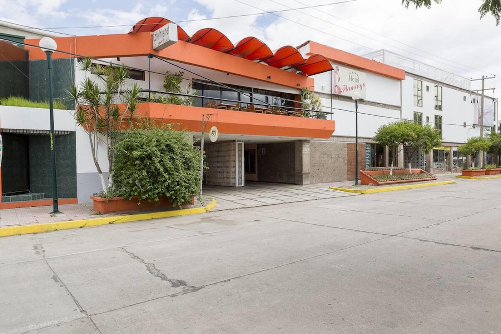 Hotel Flamingo 36/45