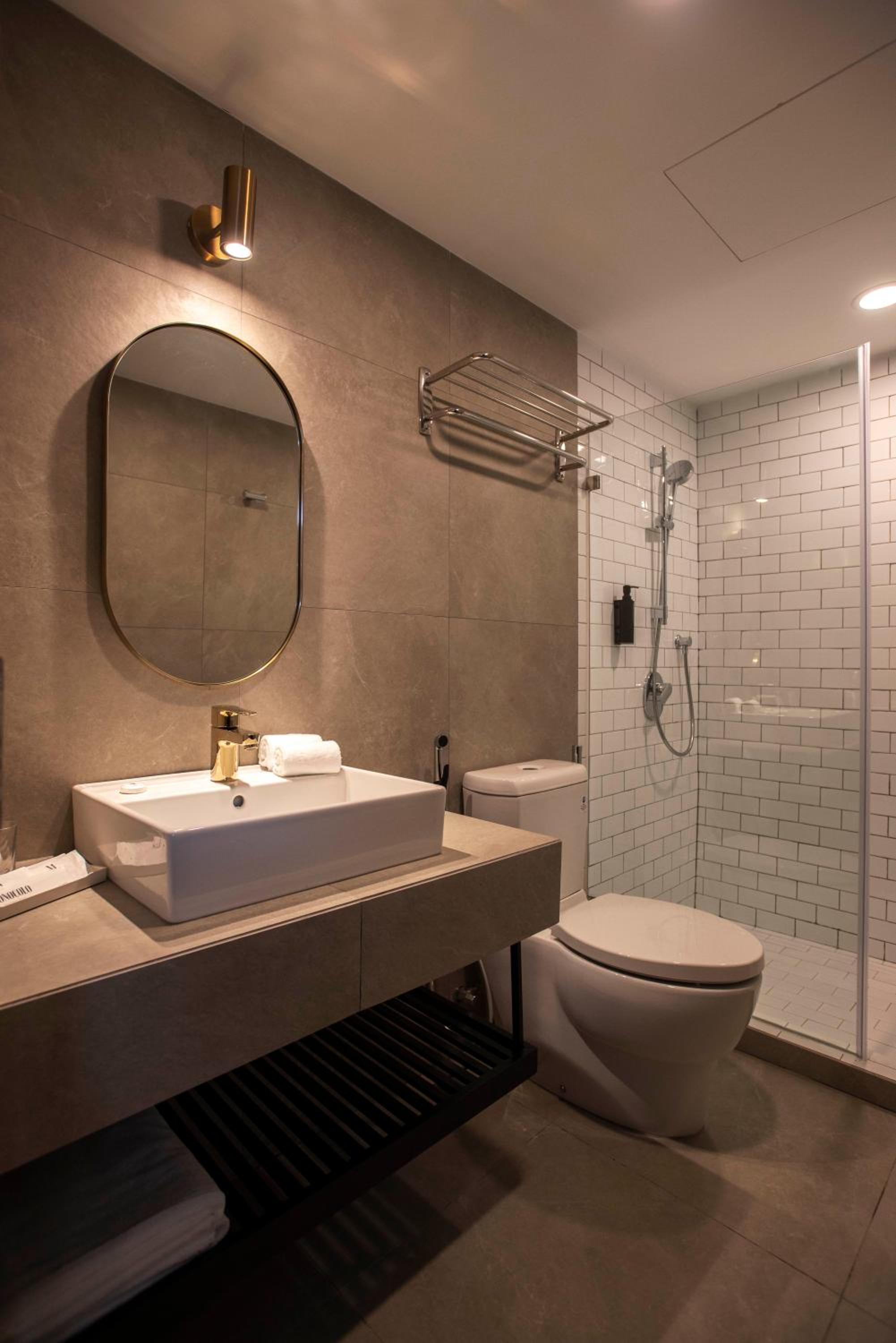 Monocolo Boutique Hotel 50/50