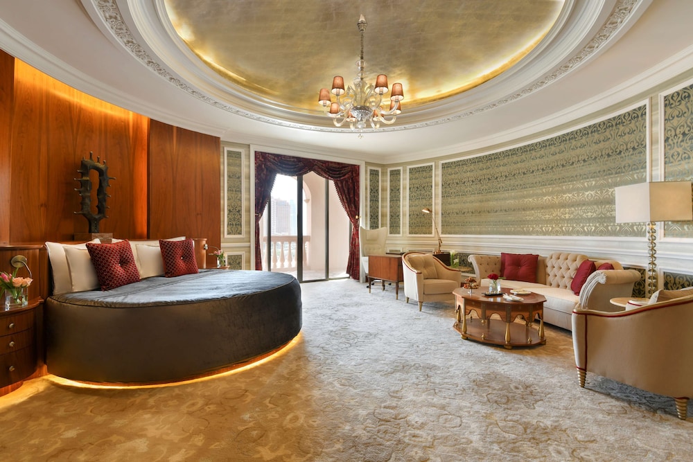 Marsa Malaz Kempinski, The Pearl - Doha 10/77