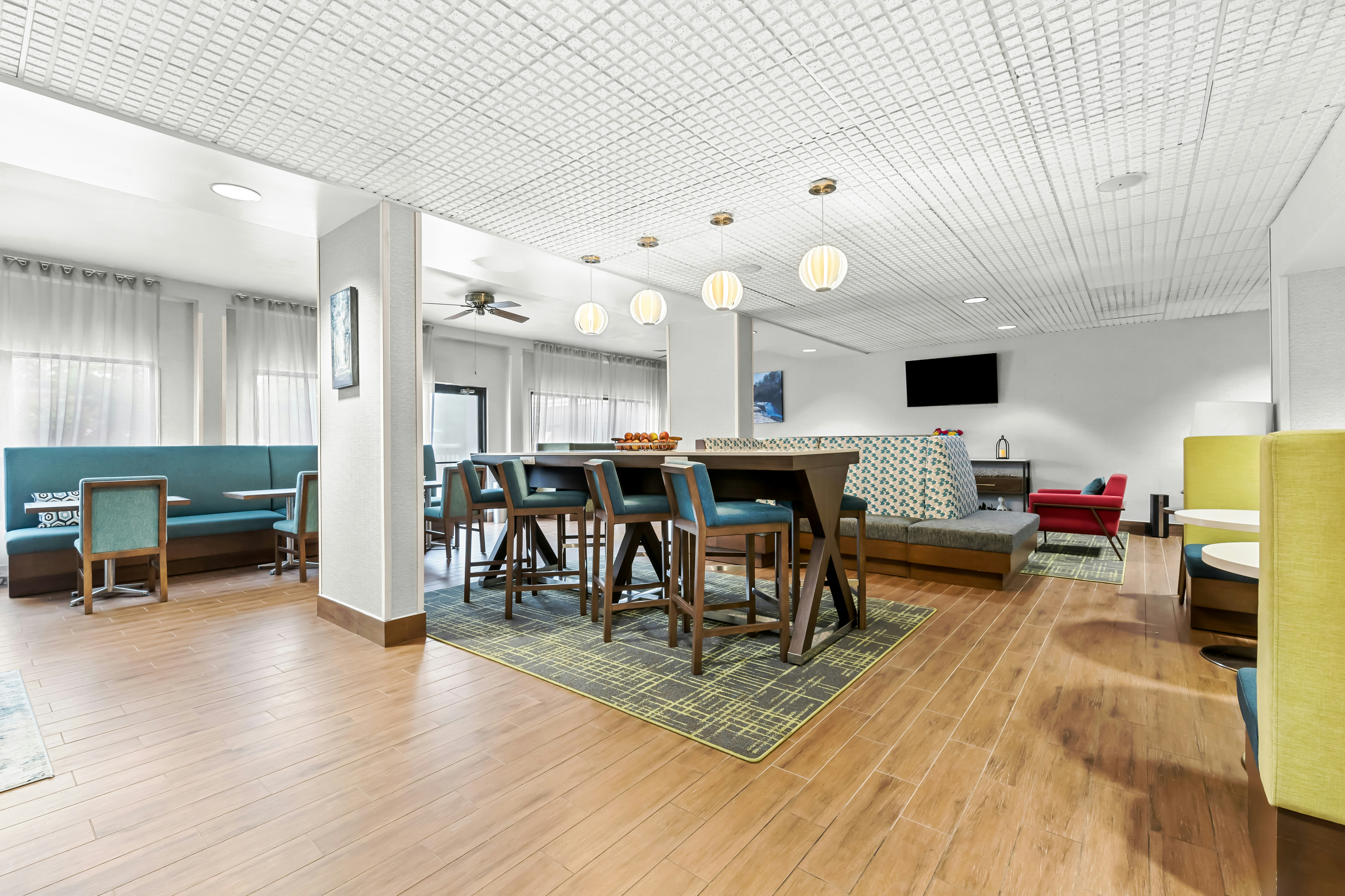 Hampton Inn Florence Midtown 26/45