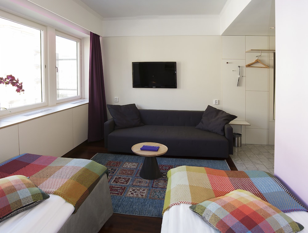 Hotel Fridhemsplan 30/50