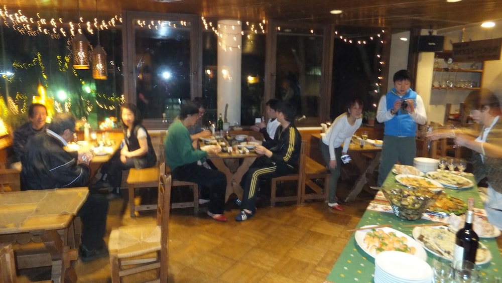 Lodge Scole 55/74