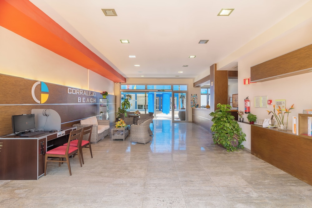 Hotel LIVVO Corralejo Beach 13/70