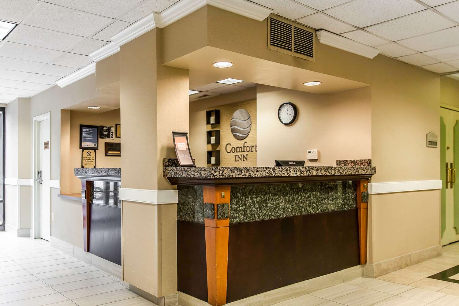 Comfort Inn Pentagon City 3/16
