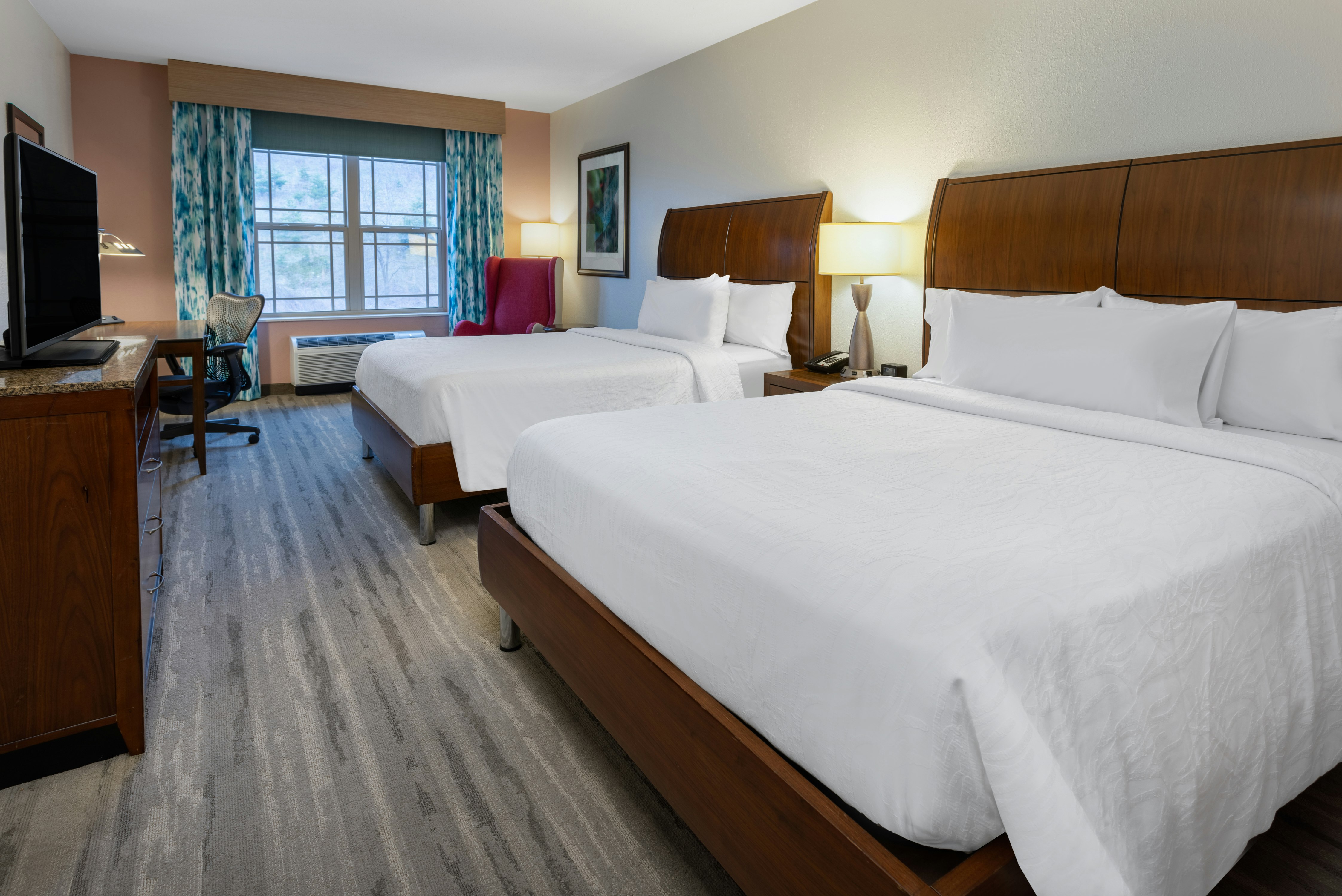 Room, 2 Queen Beds