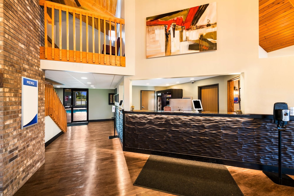 Best Western Derby Inn 5/55