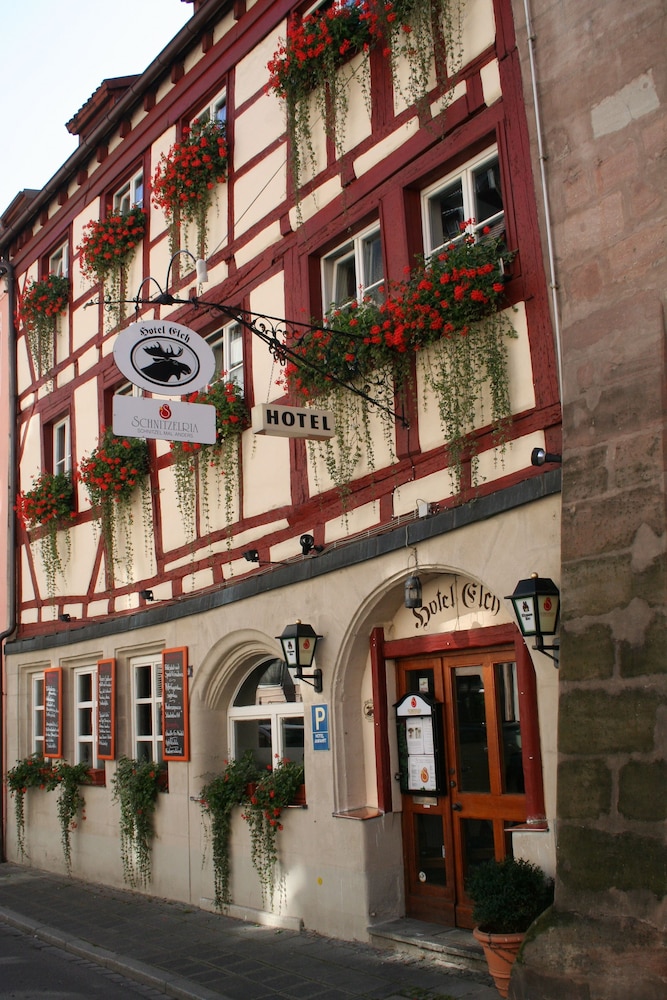 Hotel Elch 1/38