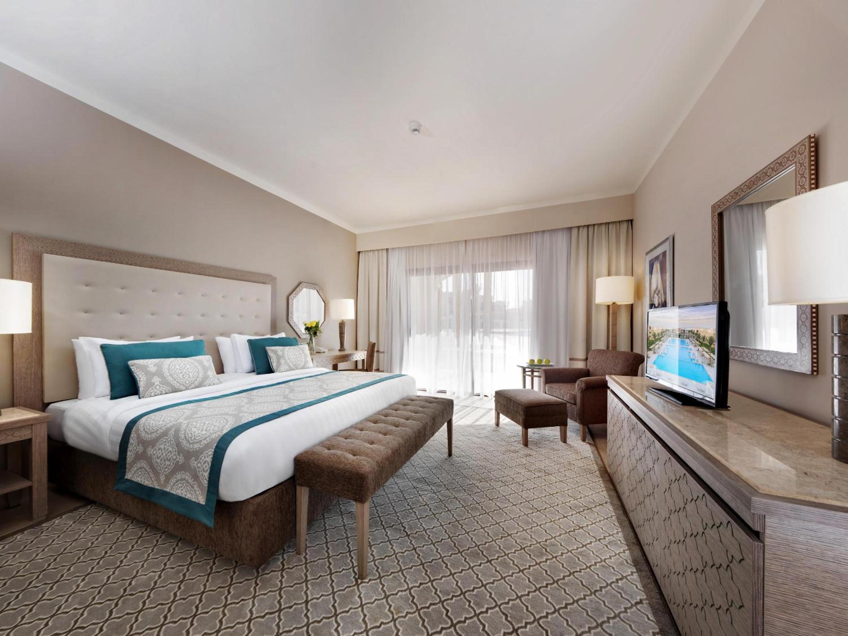 FAMILY DELUXE GARDEN VIEW ROOM