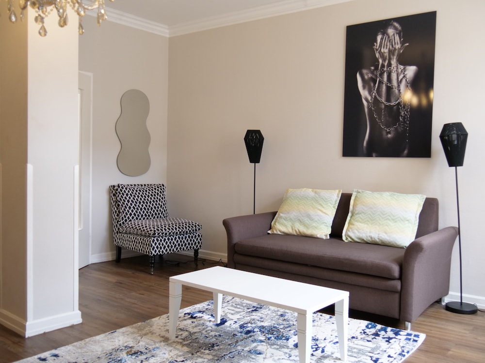 Apartmenthaus Hohe Straße 53/72