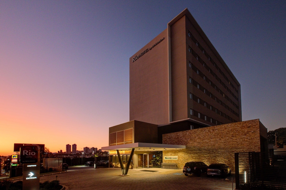 Rio Hotel By Bourbon Campinas in CAMPINAS