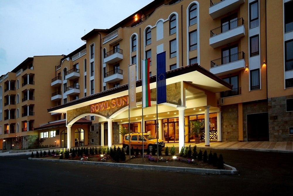 Royal Sun Holiday Complex 37/50