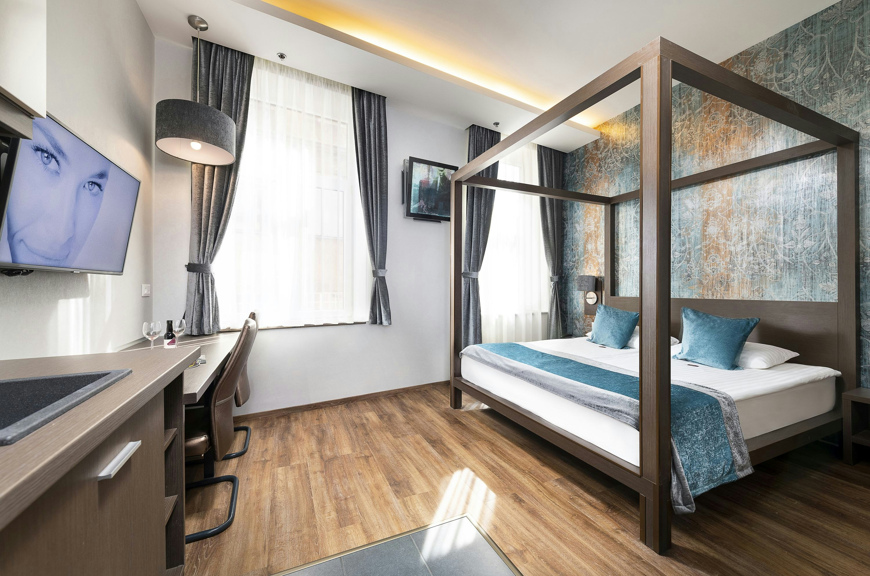 Opera Garden Hotel & Apartments 13/36