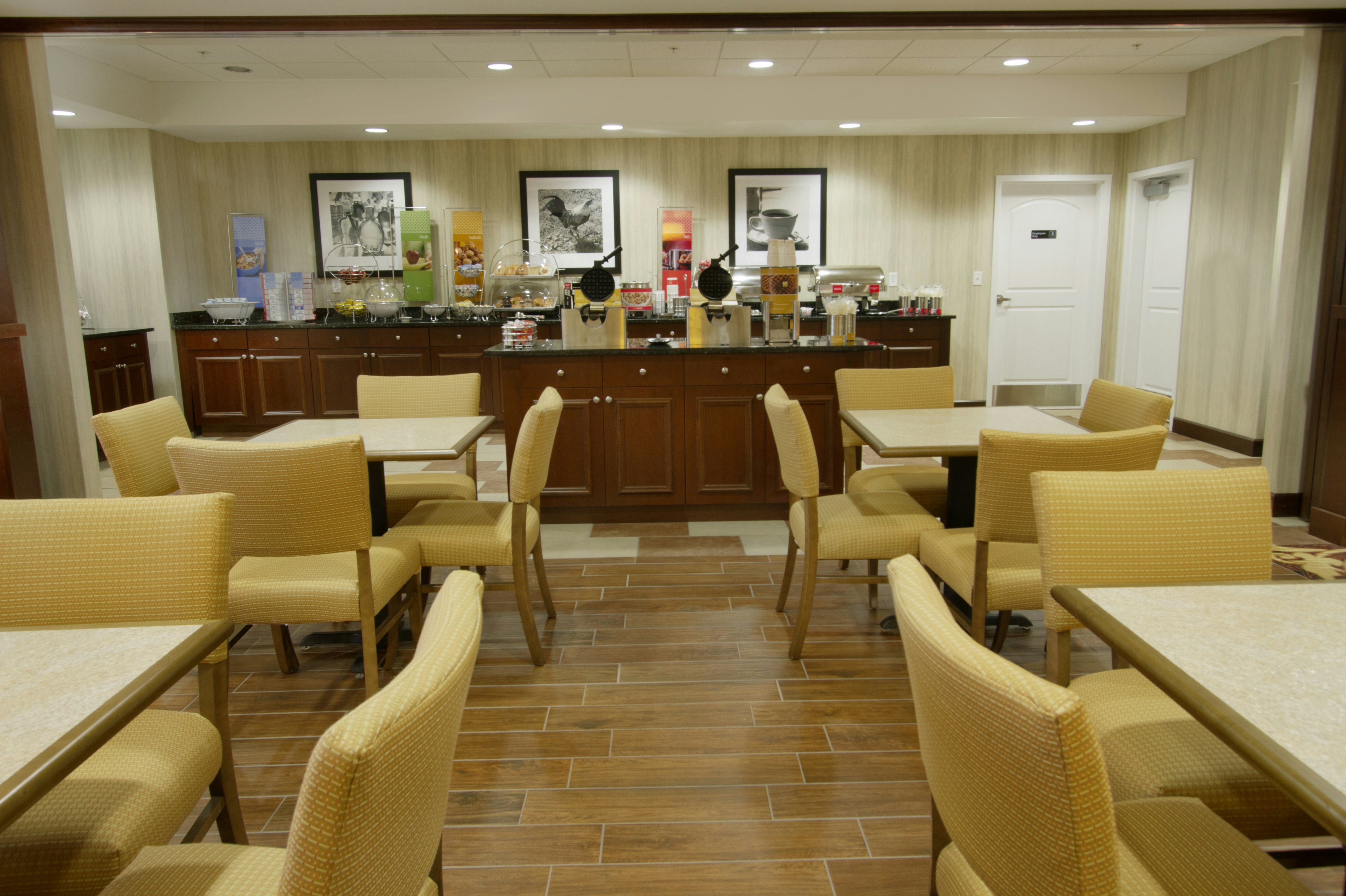 Hampton Inn Bangor 40/54