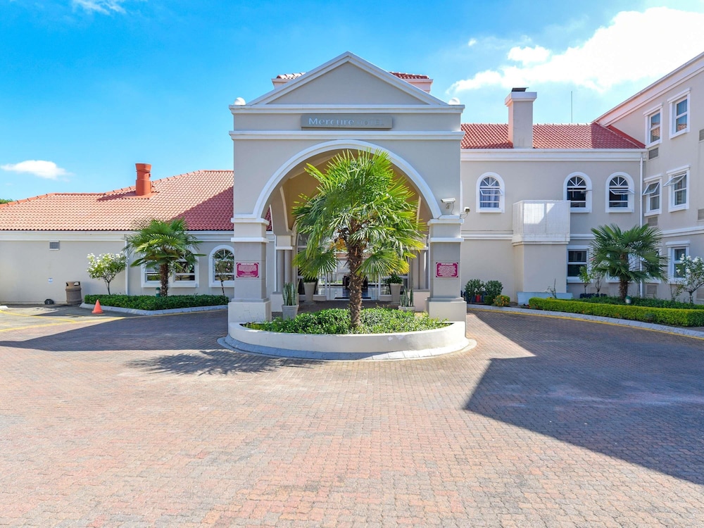 Mercure Johannesburg Randburg Hotel 46/57