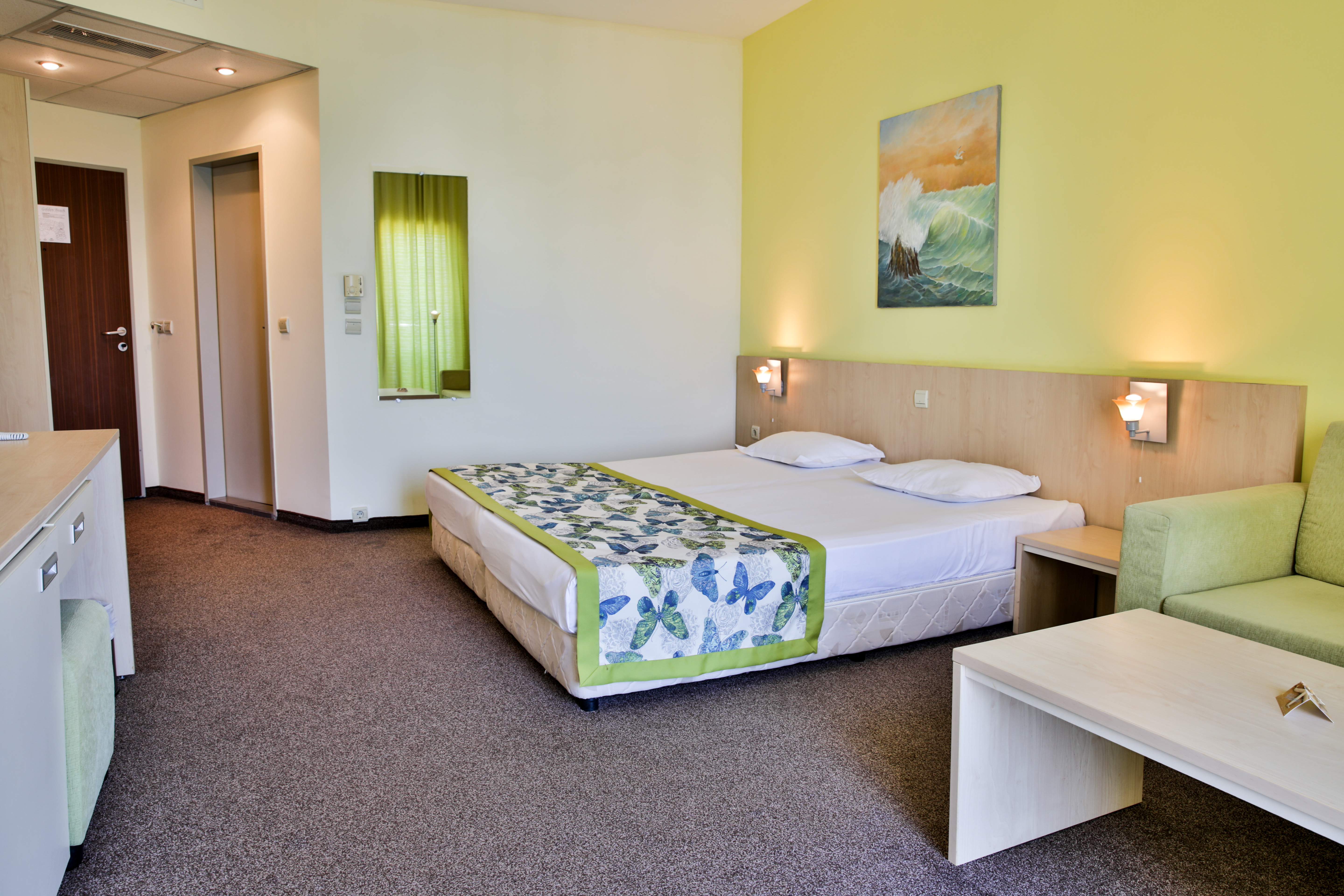 Golden Beach Park Hotel - All inclusive 12/50