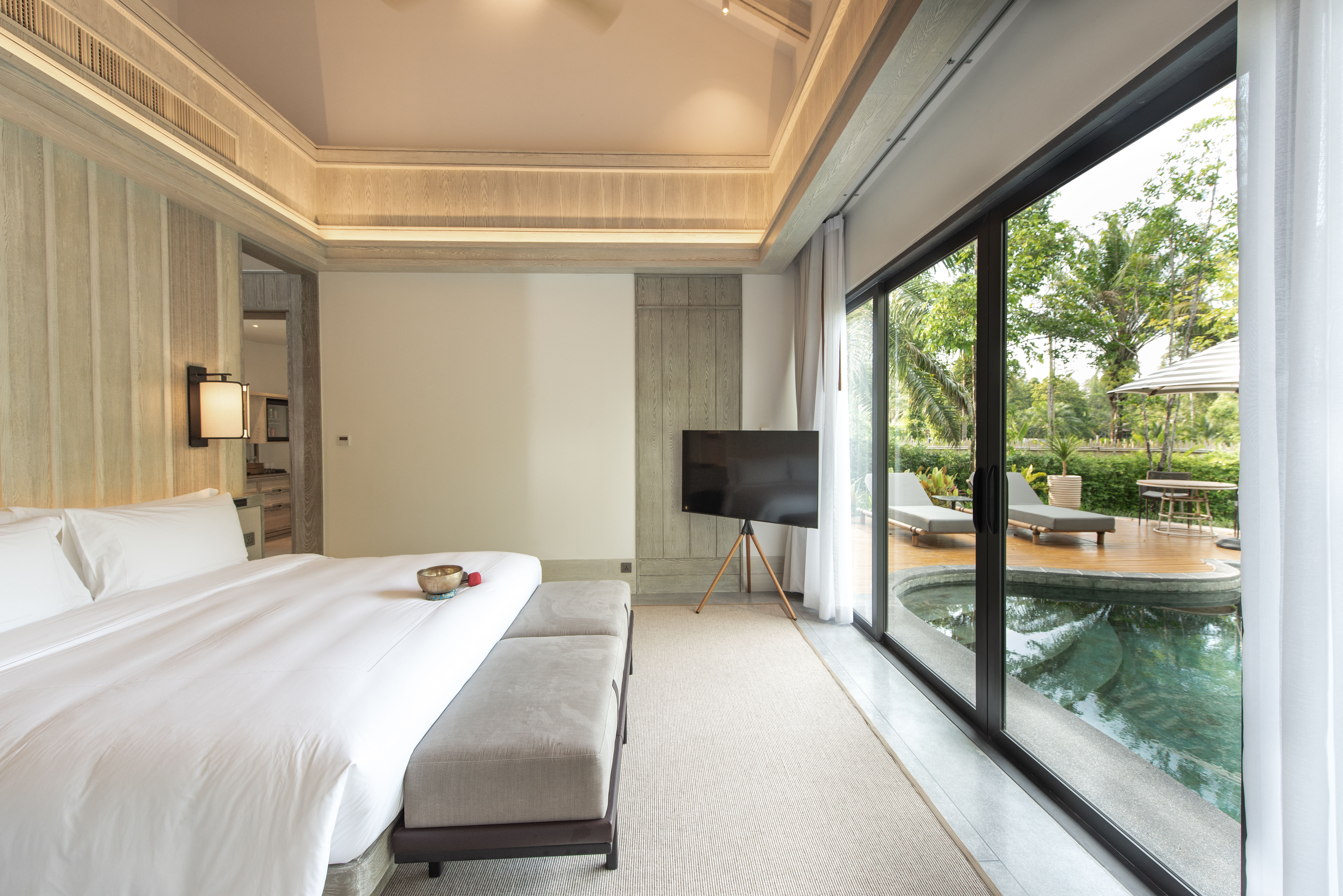 Villa, Lagoon View