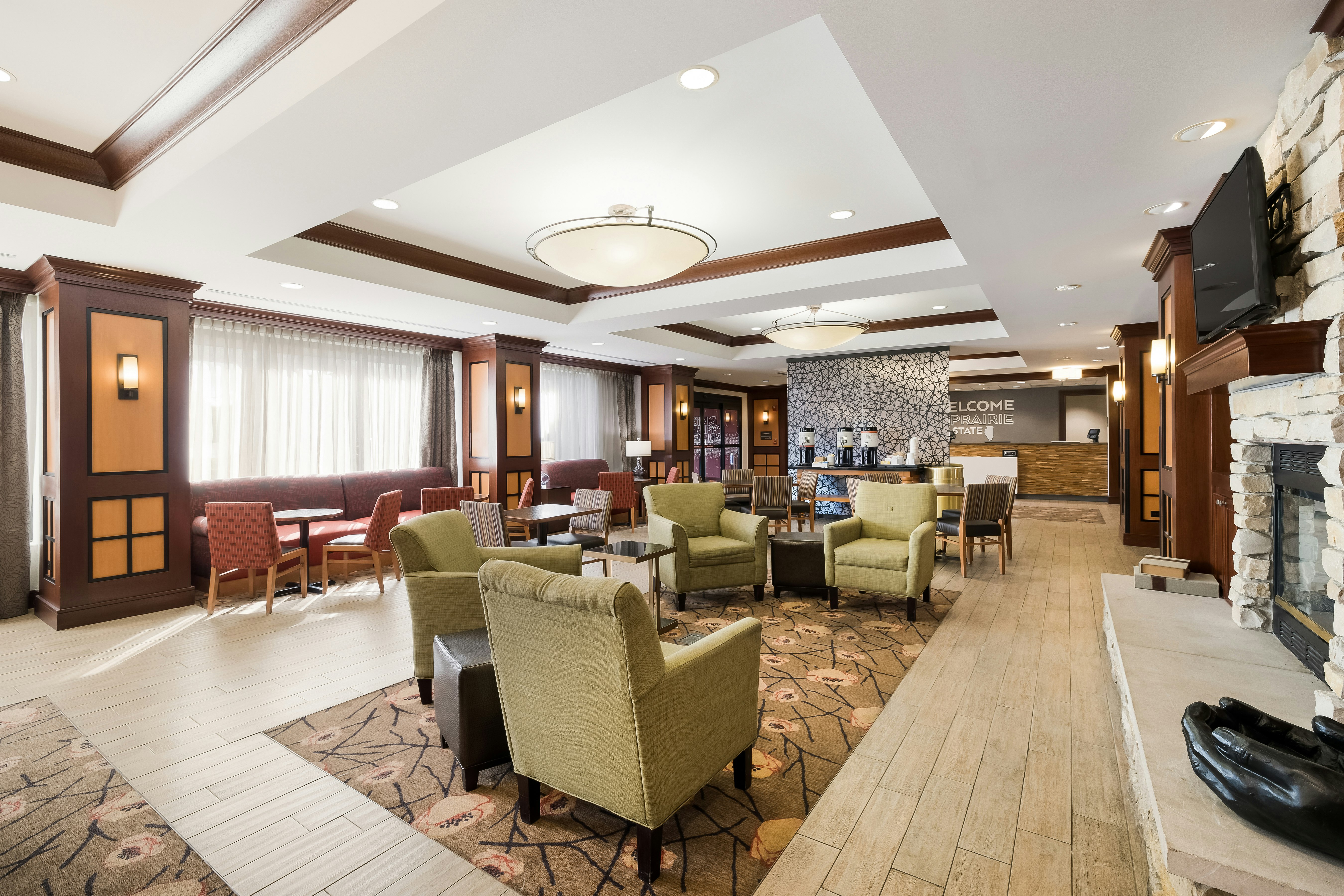Hampton Inn McHenry 45/62