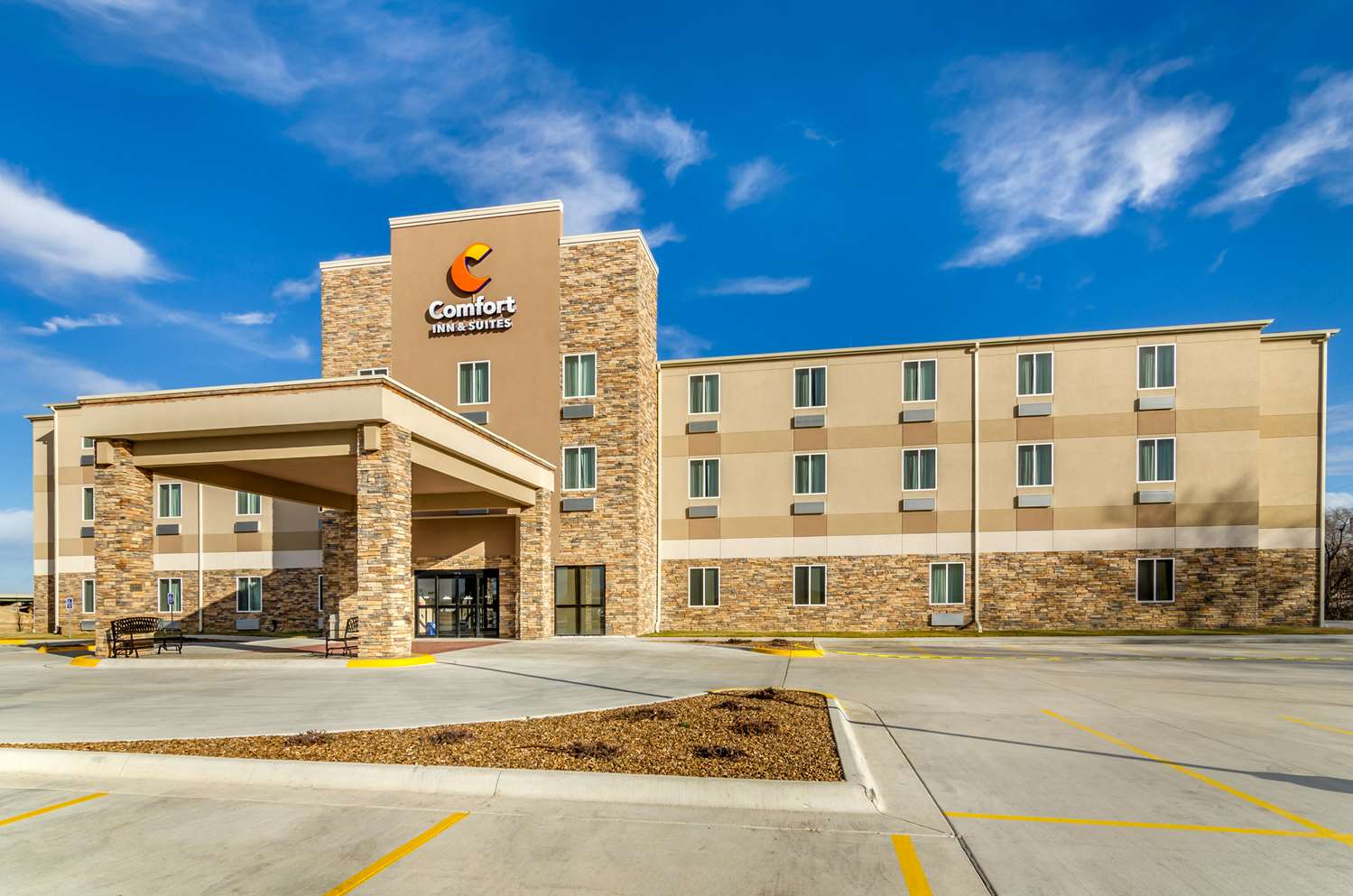 Comfort Inn & Suites Salina North 27/30
