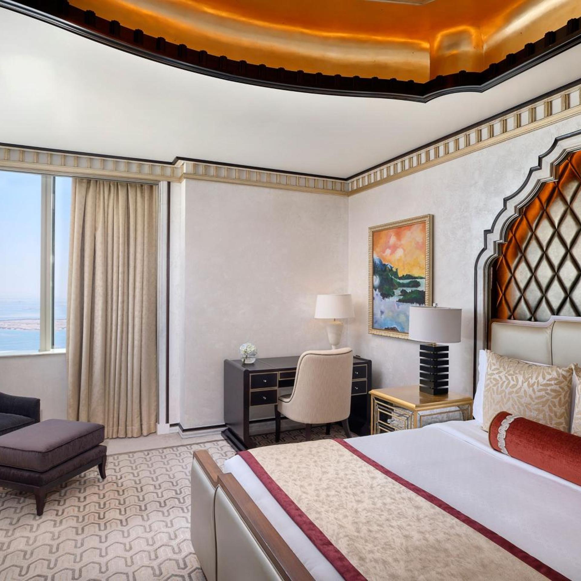 3 Bedrooms, Abu Dhabi, Penthouse Suite, Suite, Sea View