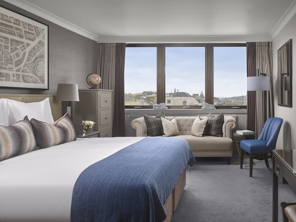 Intercontinental Edinburgh The George 32/77