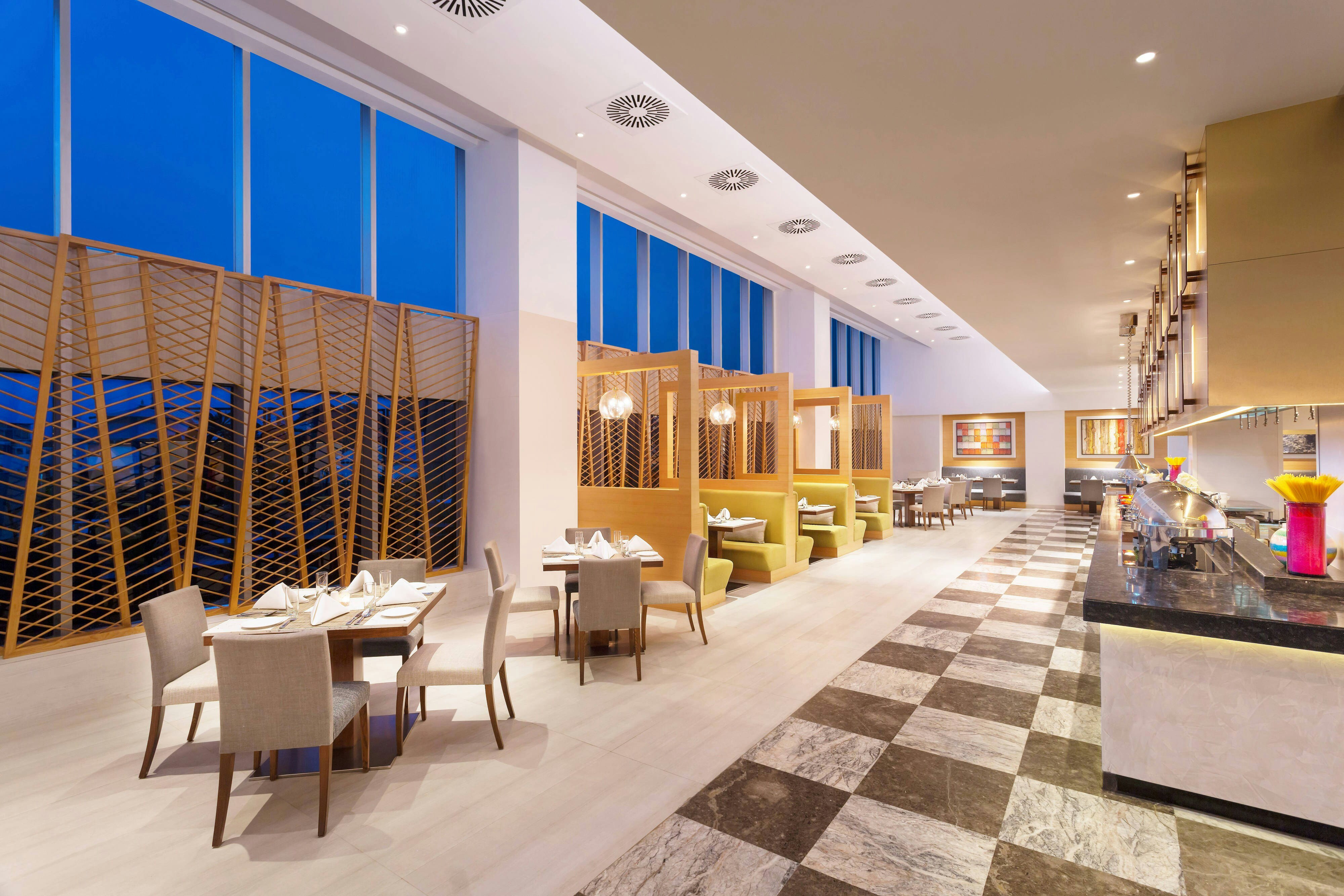 FOUR POINTS BY SHERATON VISAKHAPATNAM 6/12