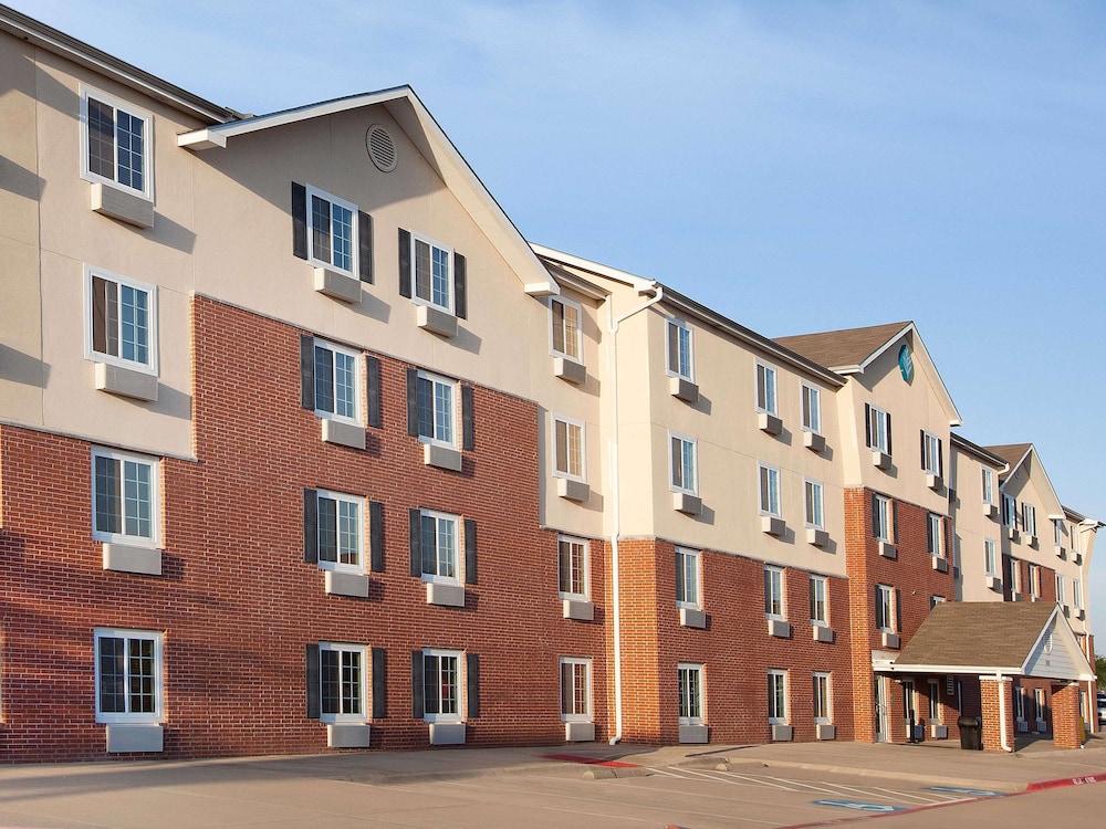 WoodSpring Suites McKinney 29/34