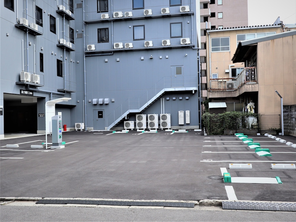 Green Rich Hotel Yonagoekimae (Artificial hot spring Futamata Yunohana) 39/50