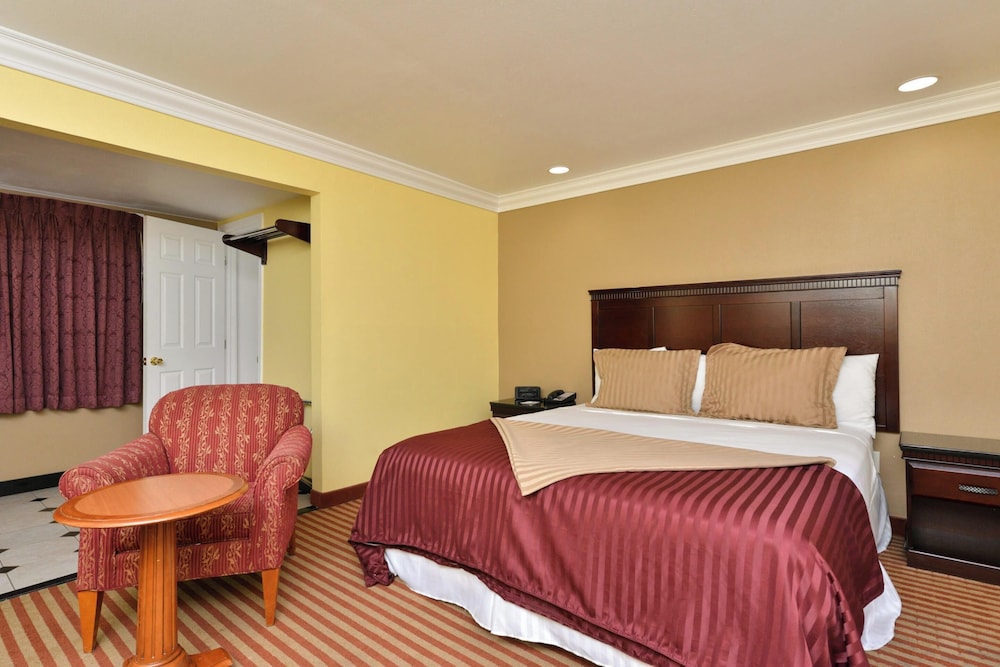 SUITE, KING BED