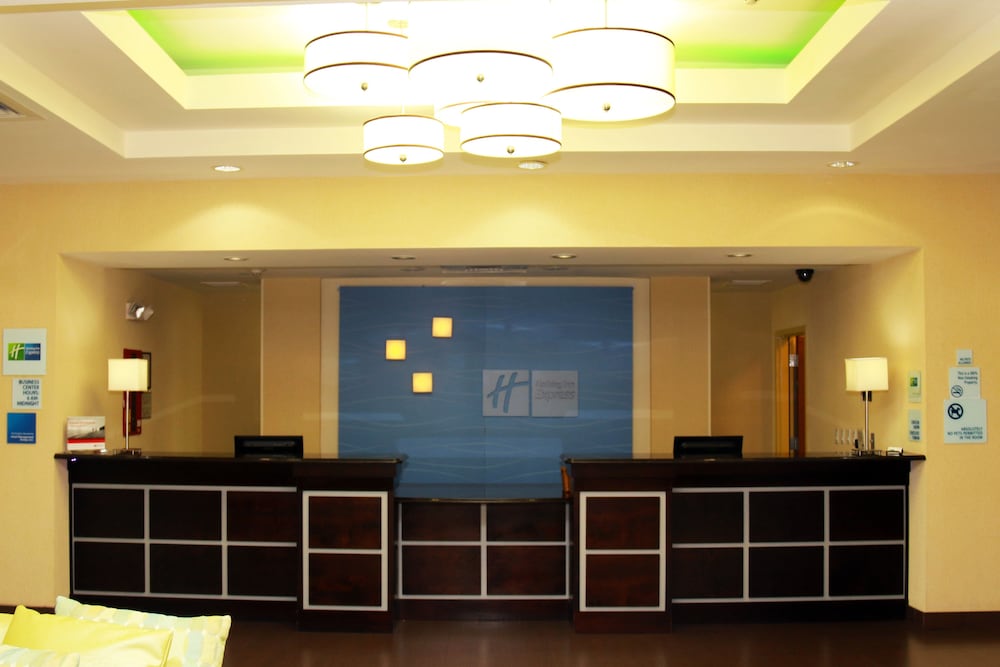 Holiday Inn Express Hotel And Suites Perry 6/48