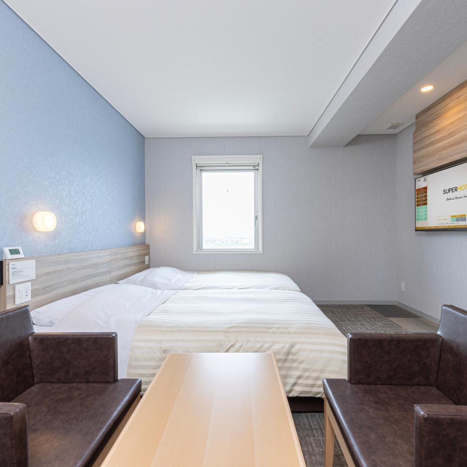 Super Hotel Shiga Nagahama Tennen Onsen 28/63