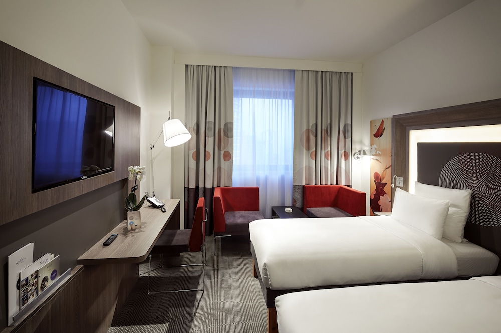 Novotel Istanbul Bosphorus Hotel 8/71