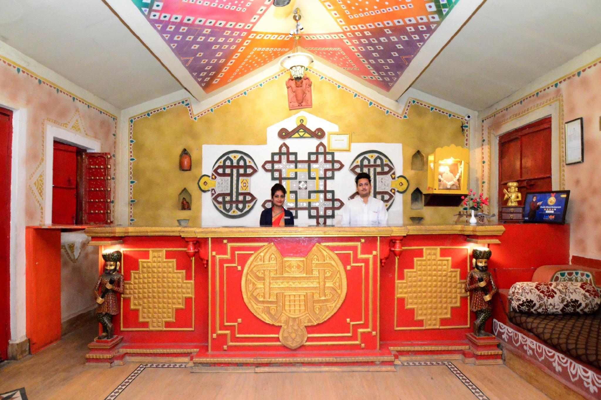 Chokhi Dhani Indore An Ethnic Village Resort 9/45