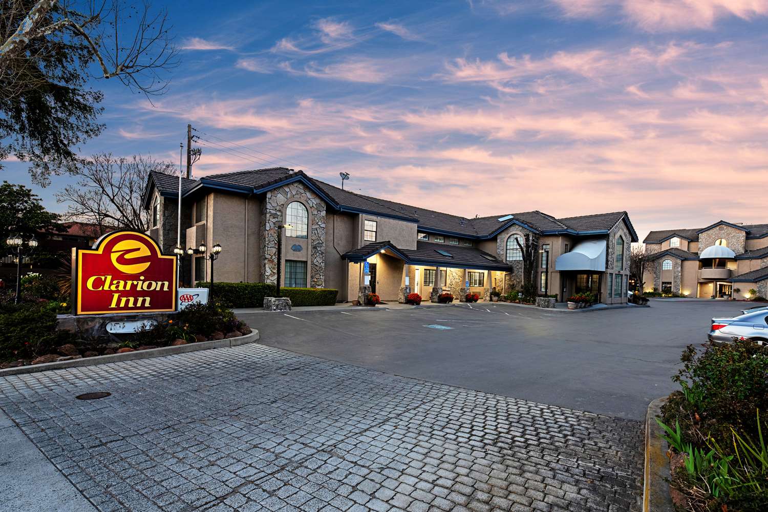 Clarion Inn Silicon Valley 44/53