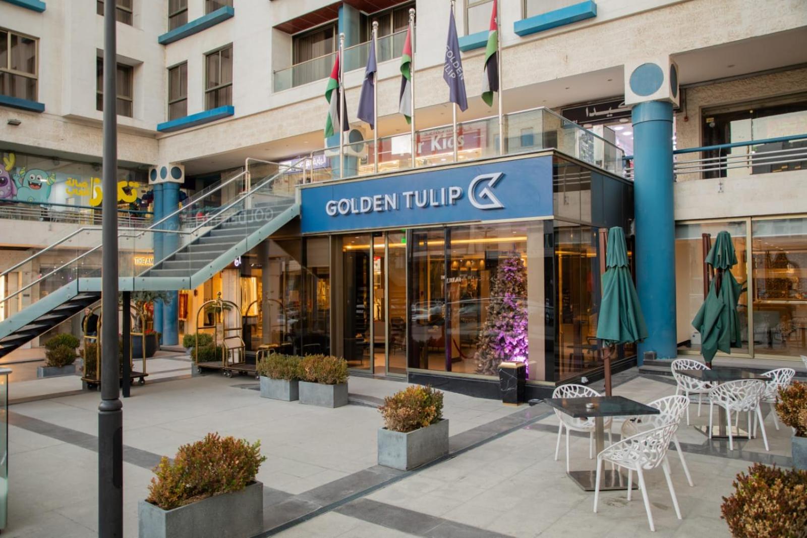 Golden Tulip Amman in AMMAN