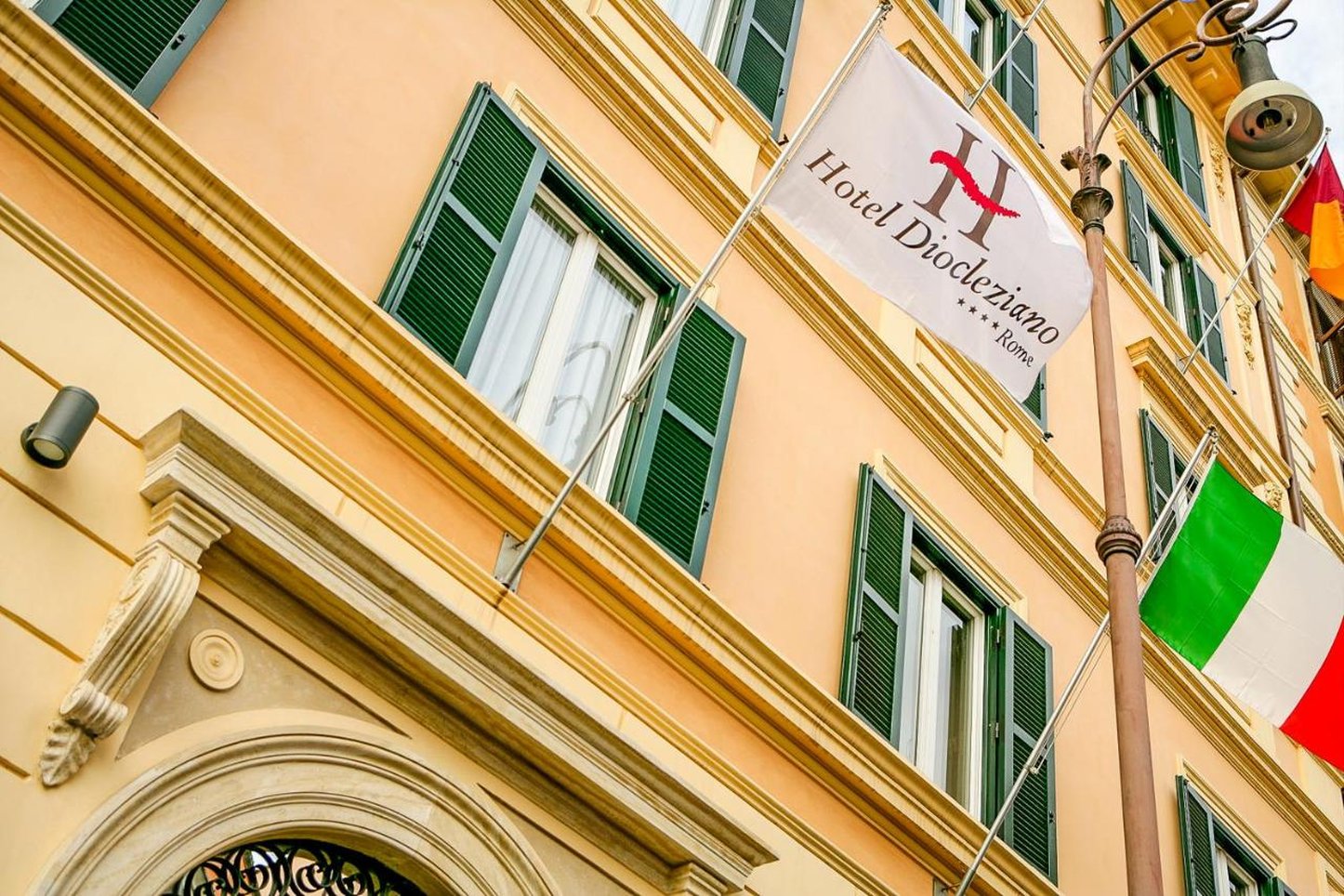 Diocleziano Hotel 6/93
