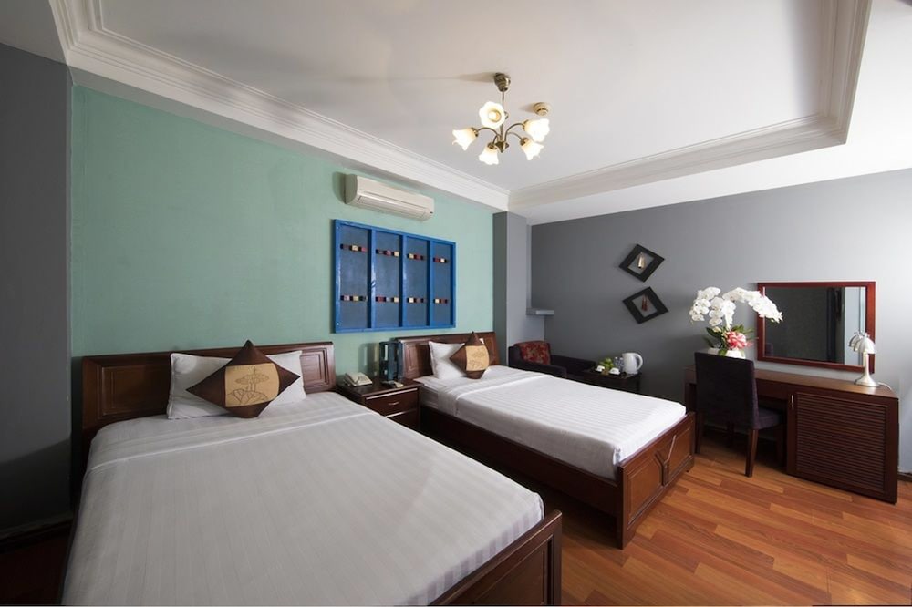 A25 Hotel 277 Le Thanh Ton 21/50