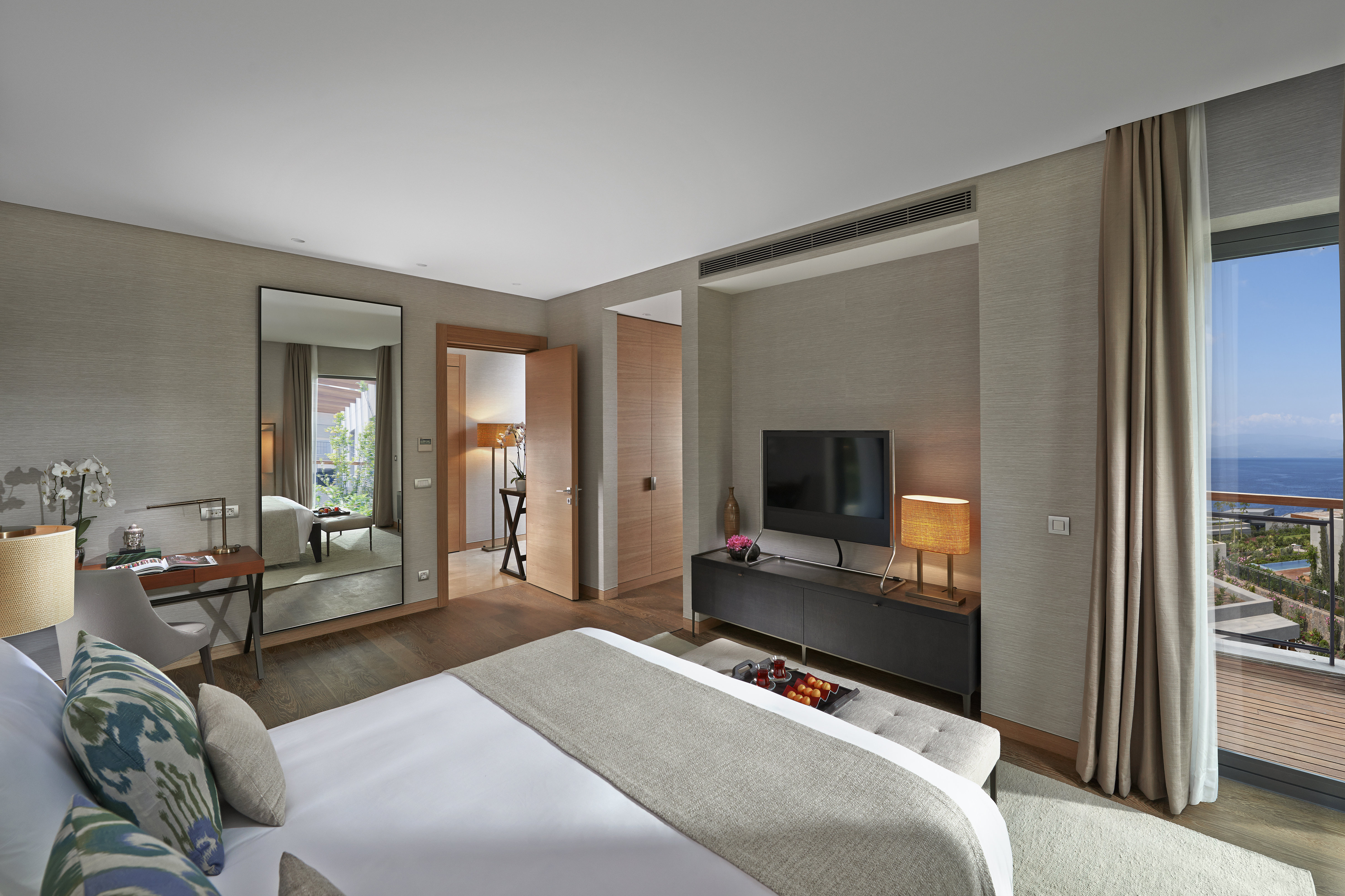 1 BEDROOM, APARTMENT, KING BED, SEA VIEW