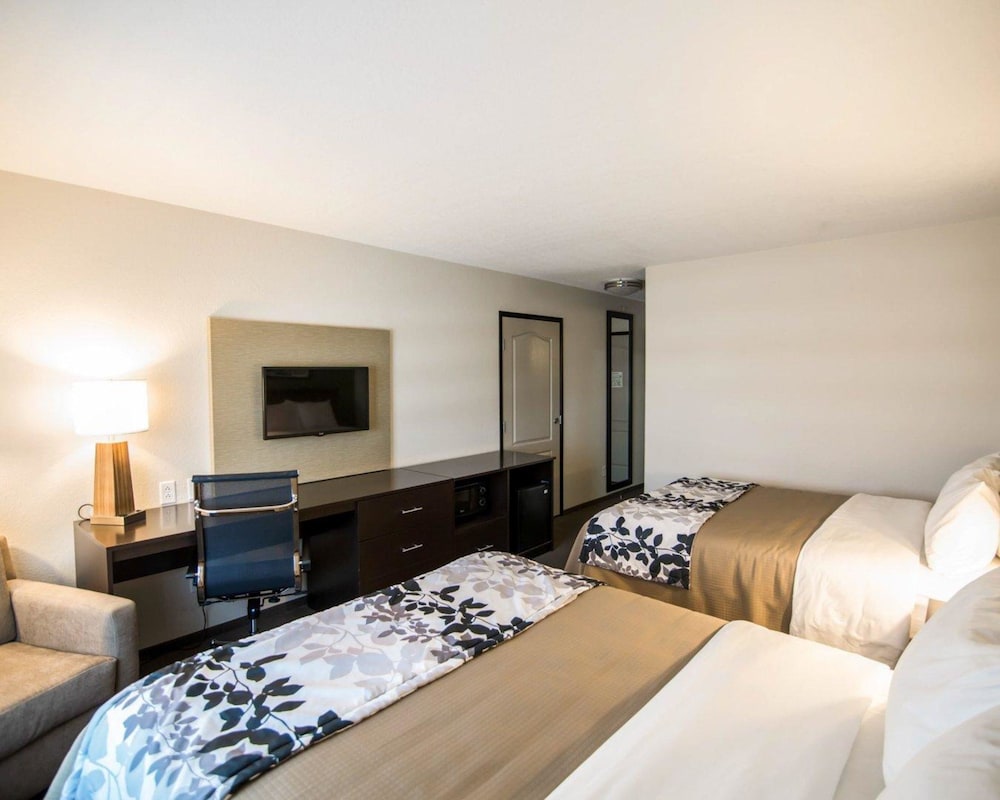 Sleep Inn & Suites & Conference Center Garden City KS 8/47