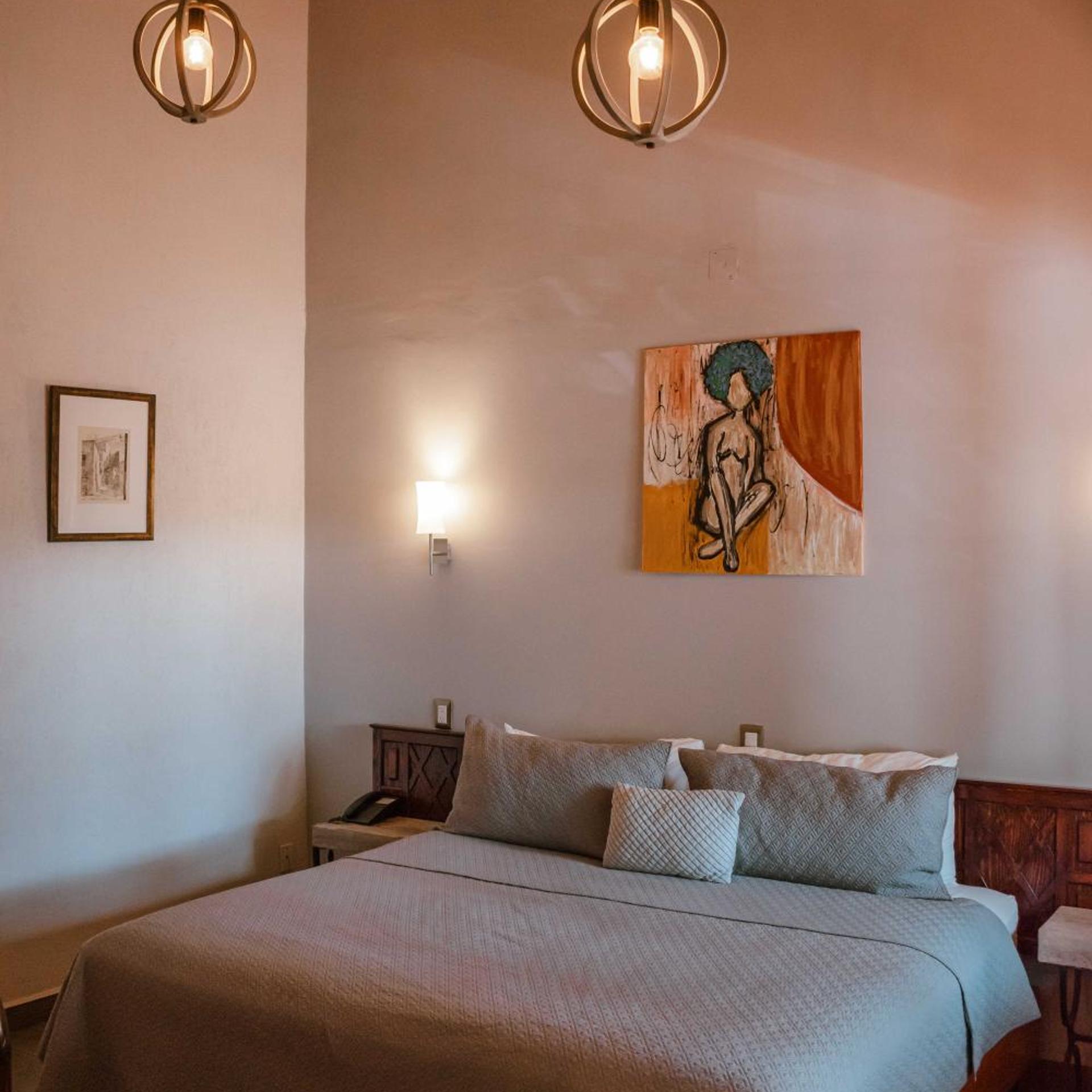 Hotel Embajadoras 14/54