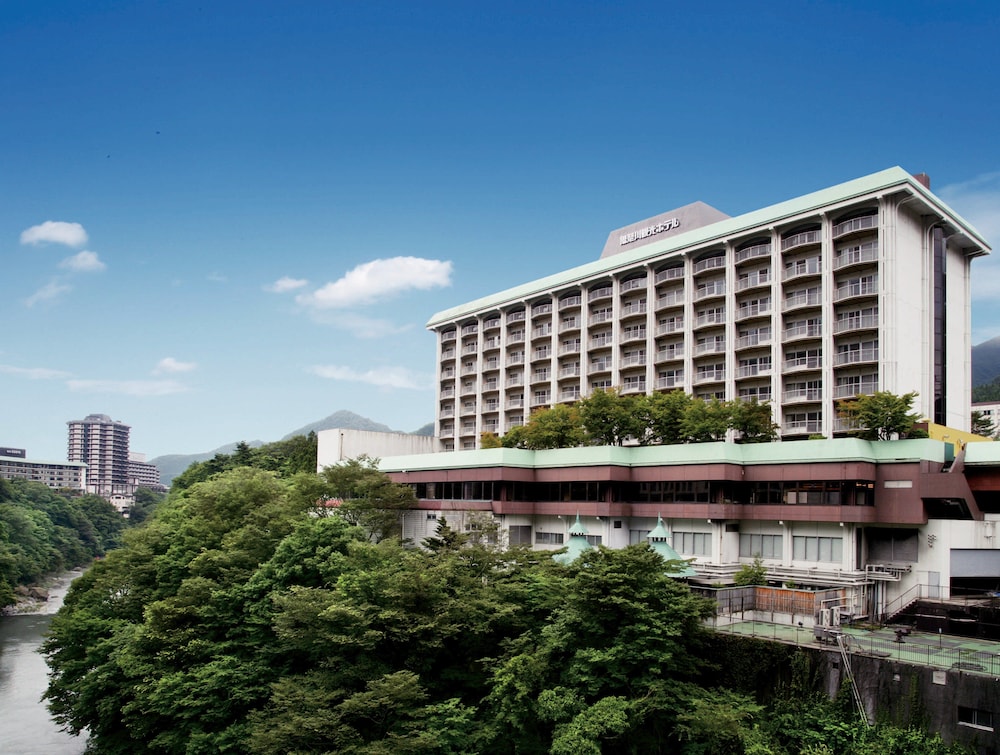 大江戸温泉物語Premium 鬼怒川観光ホテル 写真4