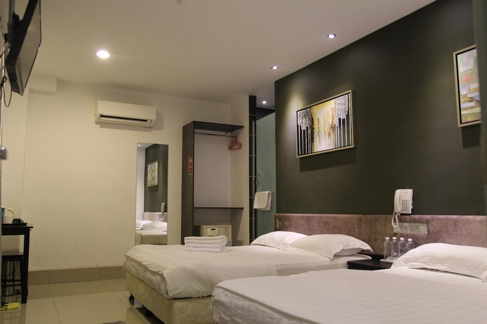 M Design Hotel Seri Kembangan 33/68