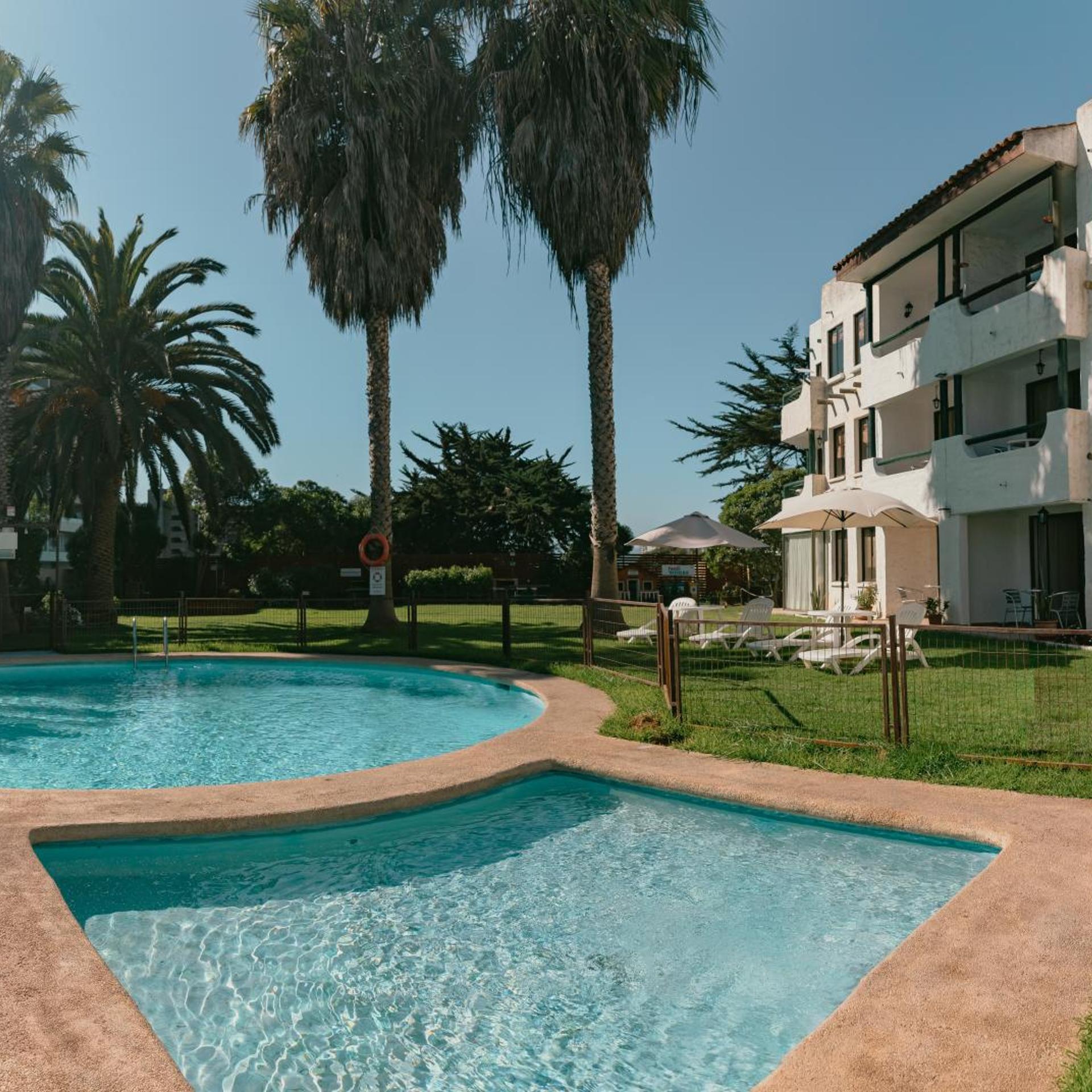 Apart Hotel Sendero del Sol 30/33