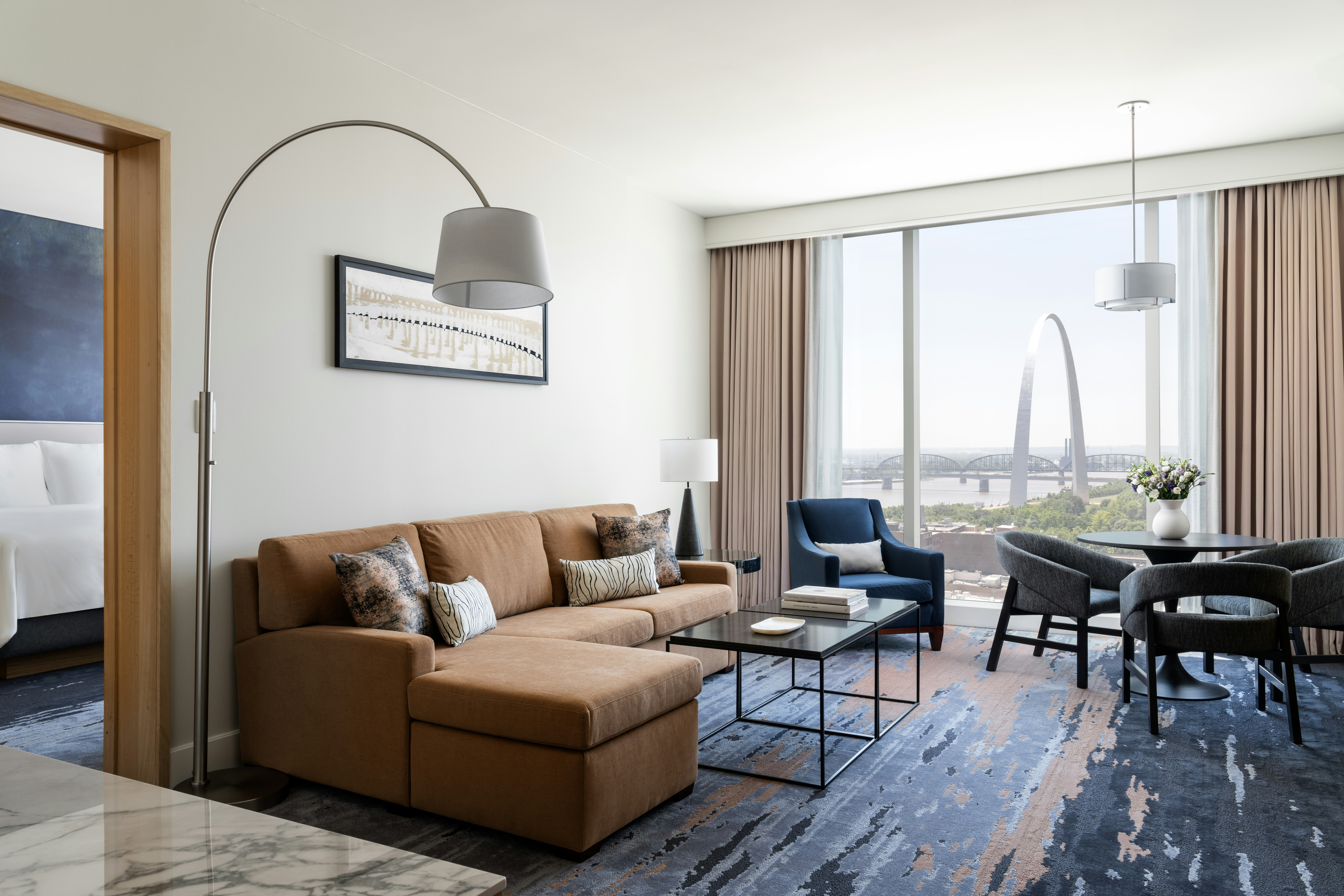 Four Seasons Hotel St. Louis 45/79