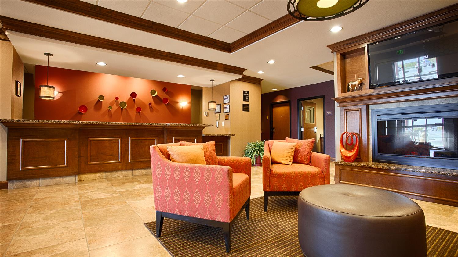 Best Western Plus Carousel Inn & Suites 6/13
