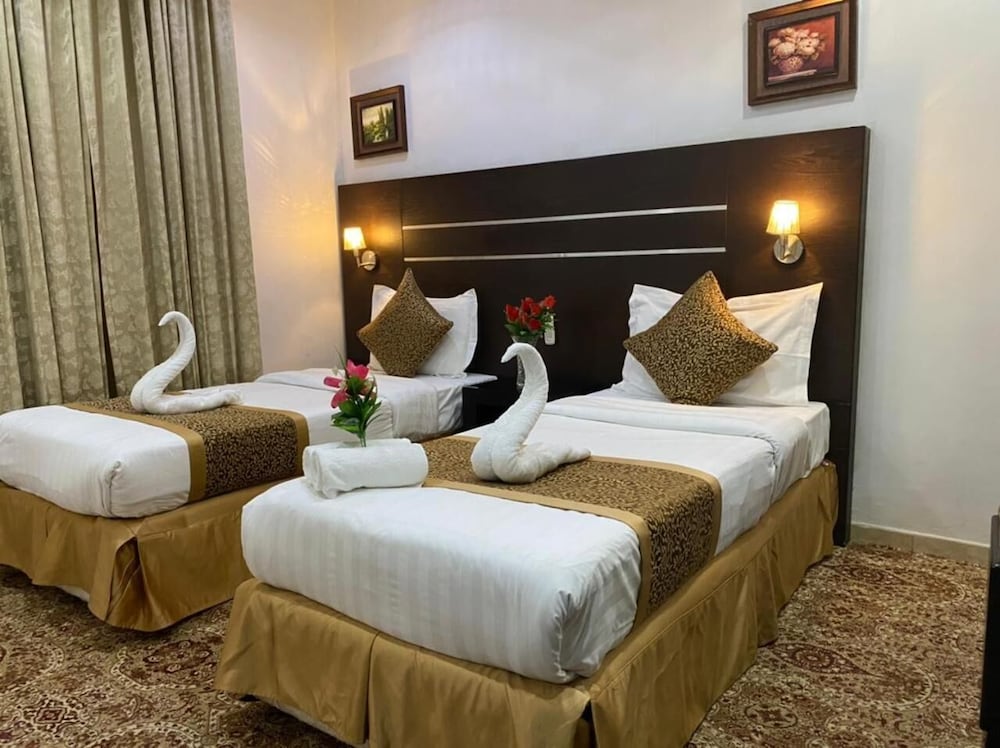 ريست نايت للأجنحة الفندقية النفل(Rest Night Serviced Apartments - AL Nafal) 31/72
