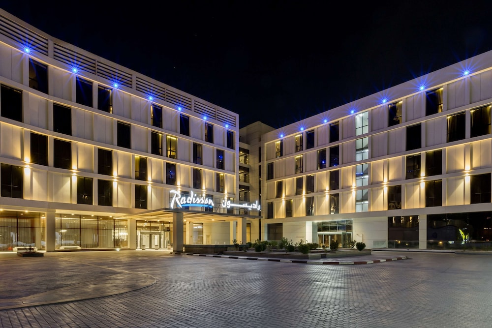 Radisson Hotel & Apartments Dammam Industry City 64/69