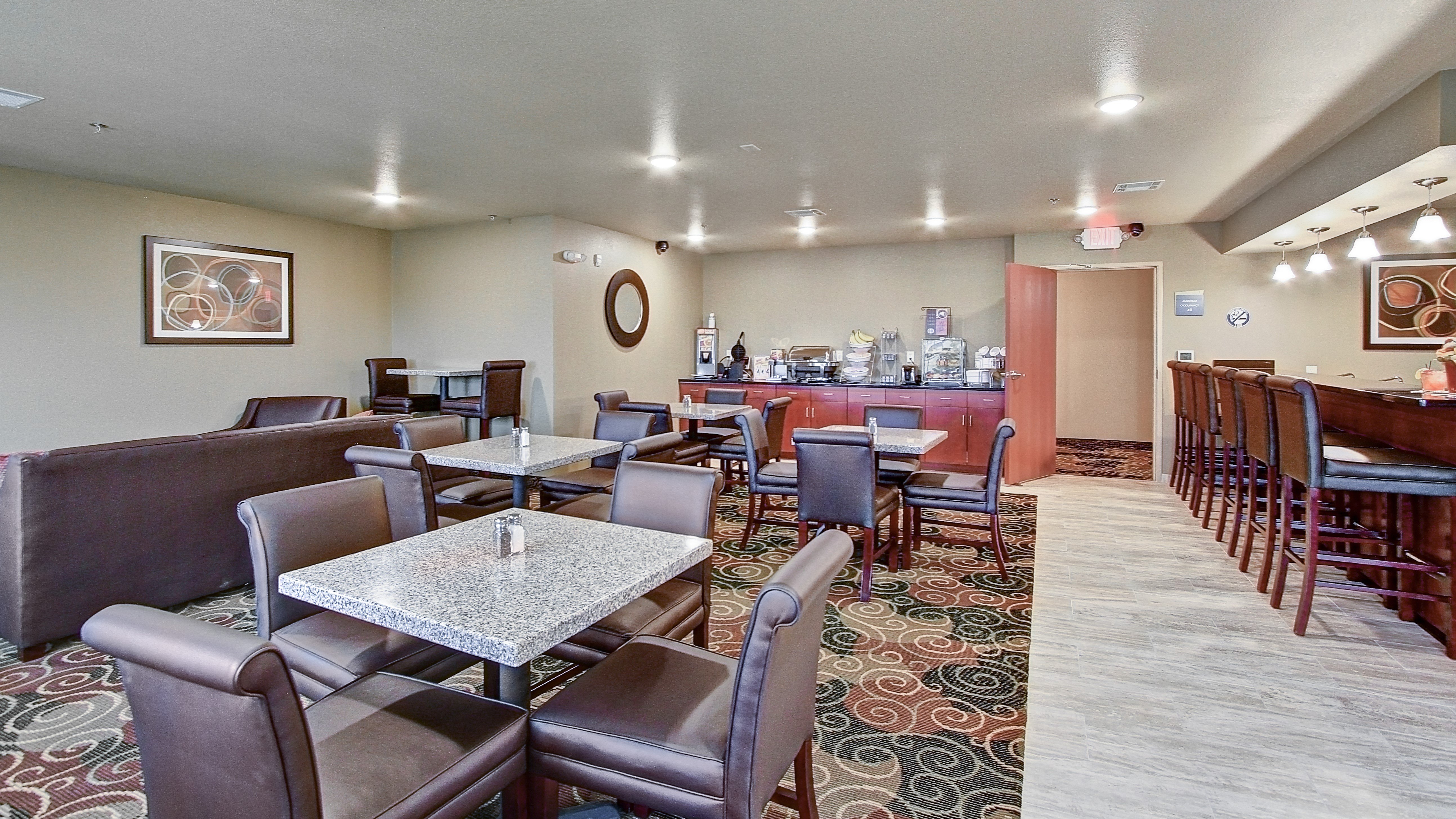 Cobblestone Hotel & Suites - Pulaski 47/62