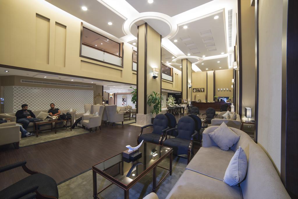 Zara Continental Hotel 22/27