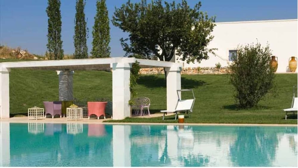 Relais Masseria Villa Cenci 37/50