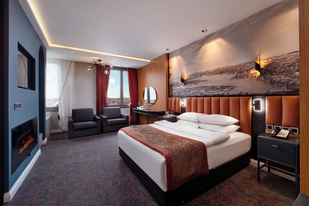 Berjer Boutique Hotel 14/50